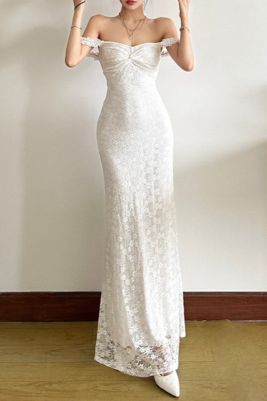 Sleeveless Edition High Waist Maxi Dress