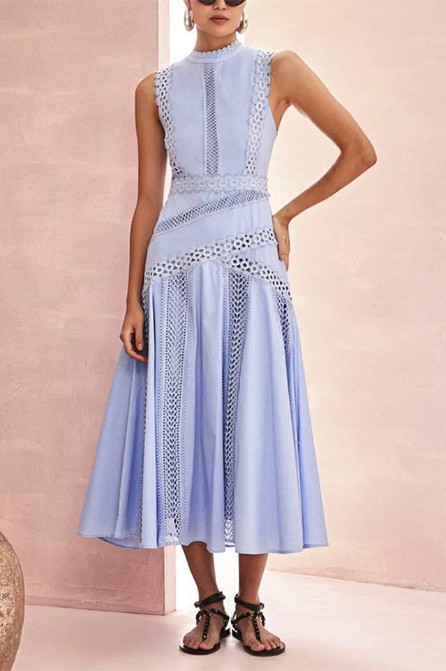 Midi Elenir Dress