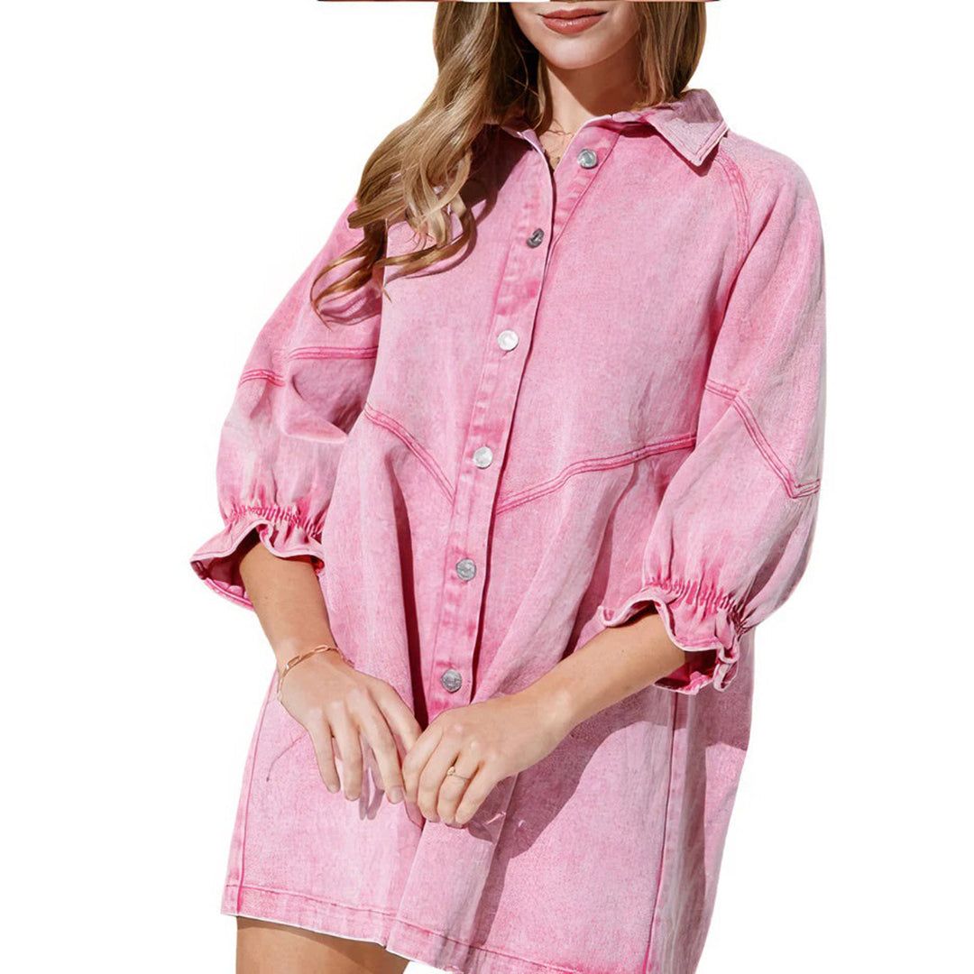 Osanna Fashionable Mini Dress for Women Refined Evening Look