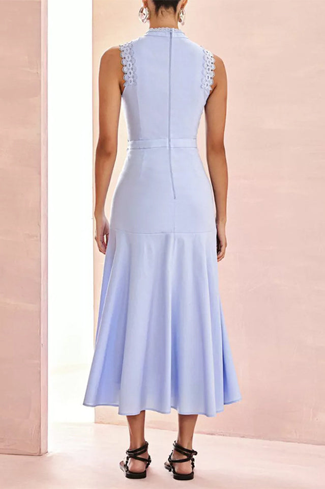 Midi Elenir Dress