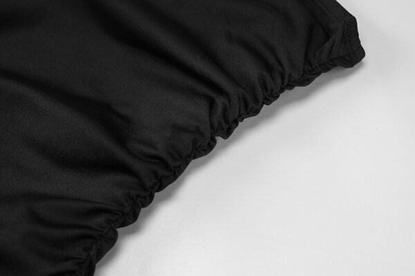 Mini Aliza Dress Black