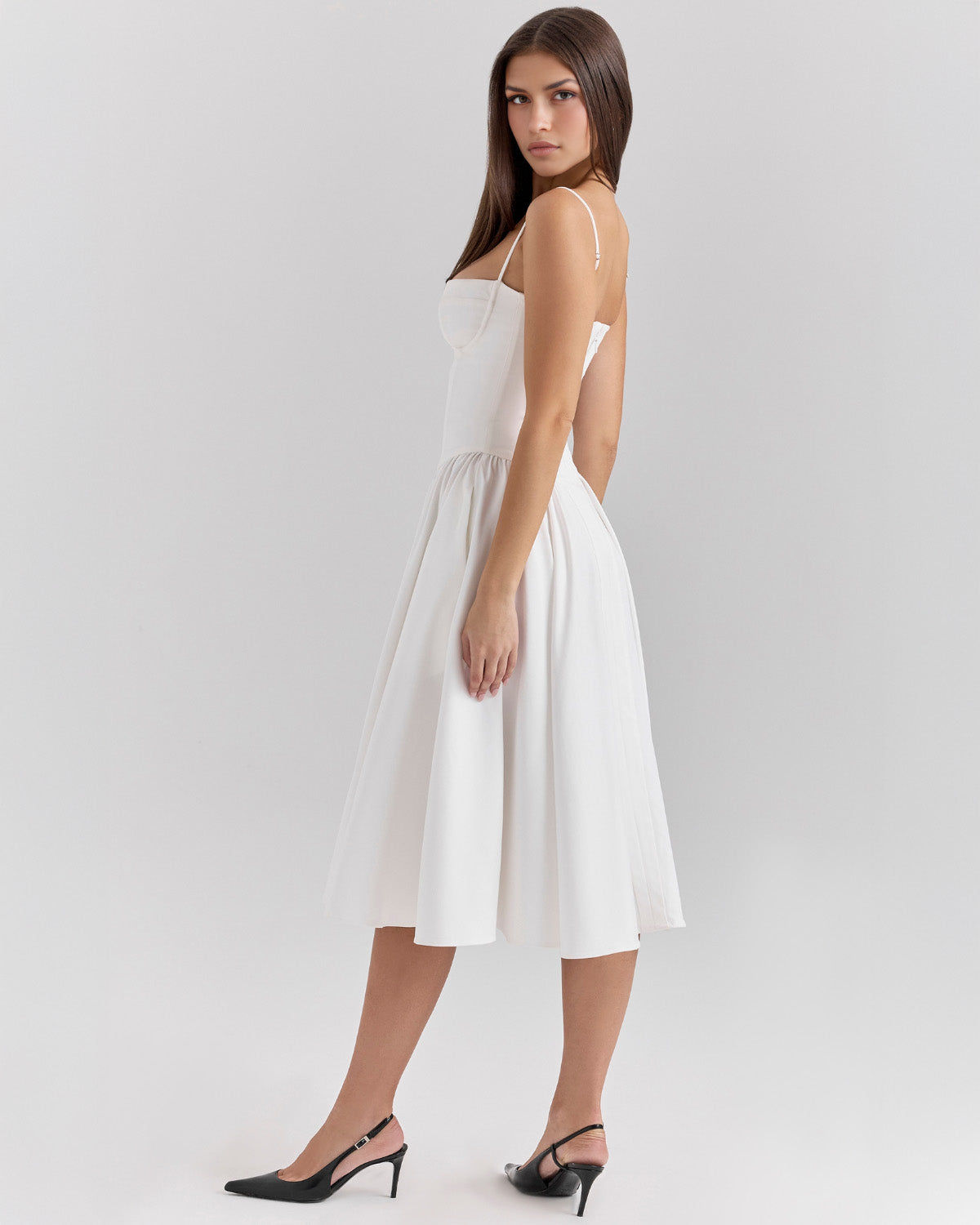 | Francesca Midi Dress