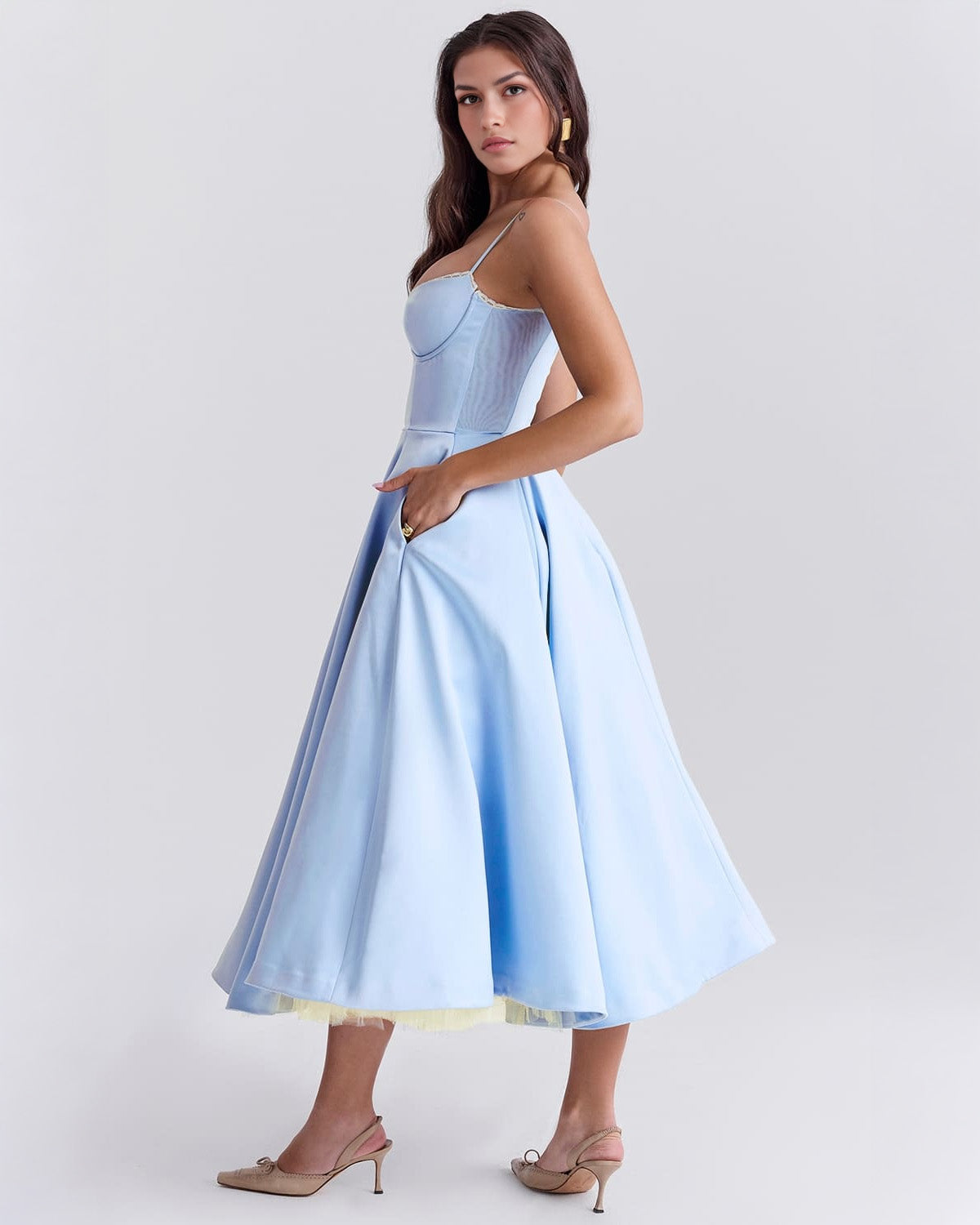 | Selene Midi Dress