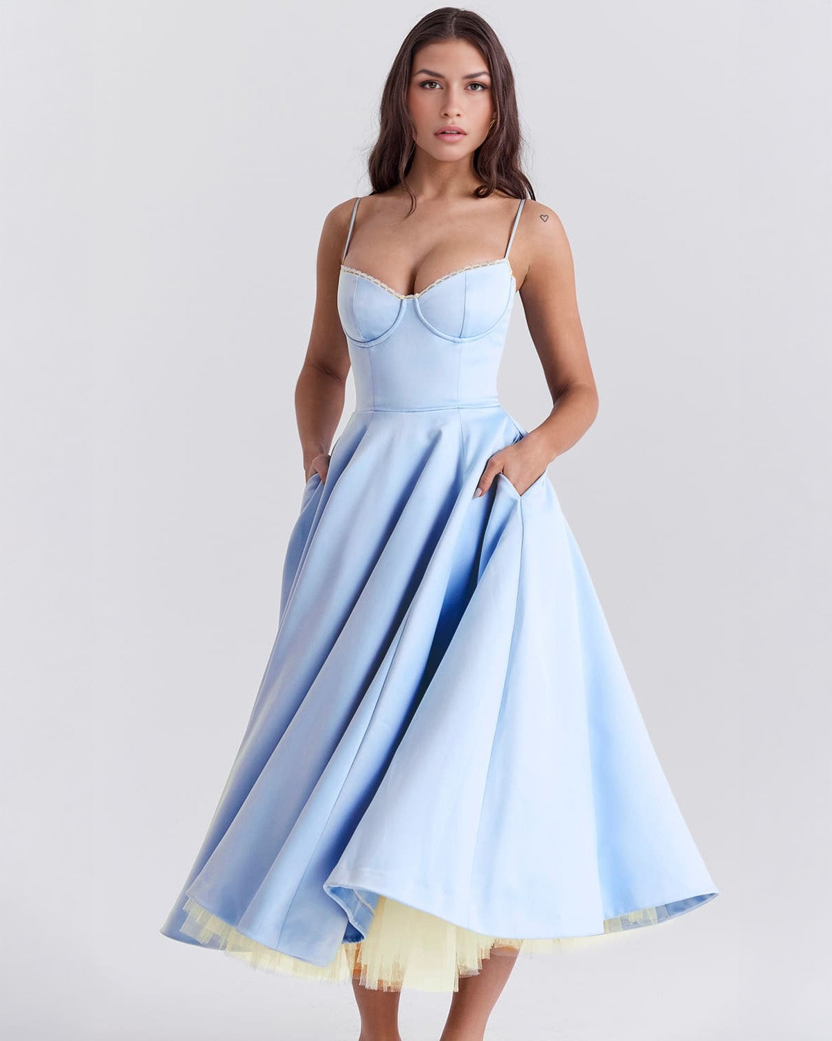 | Selene Midi Dress
