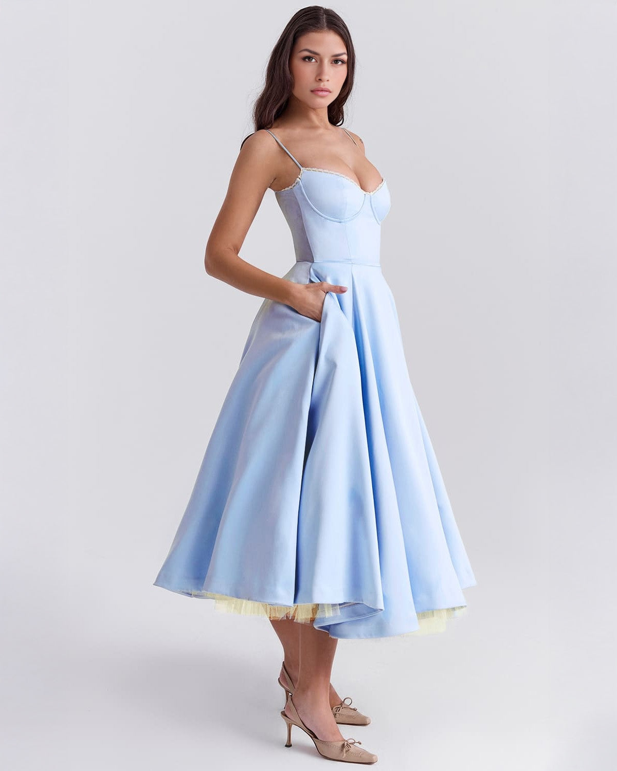 | Selene Midi Dress