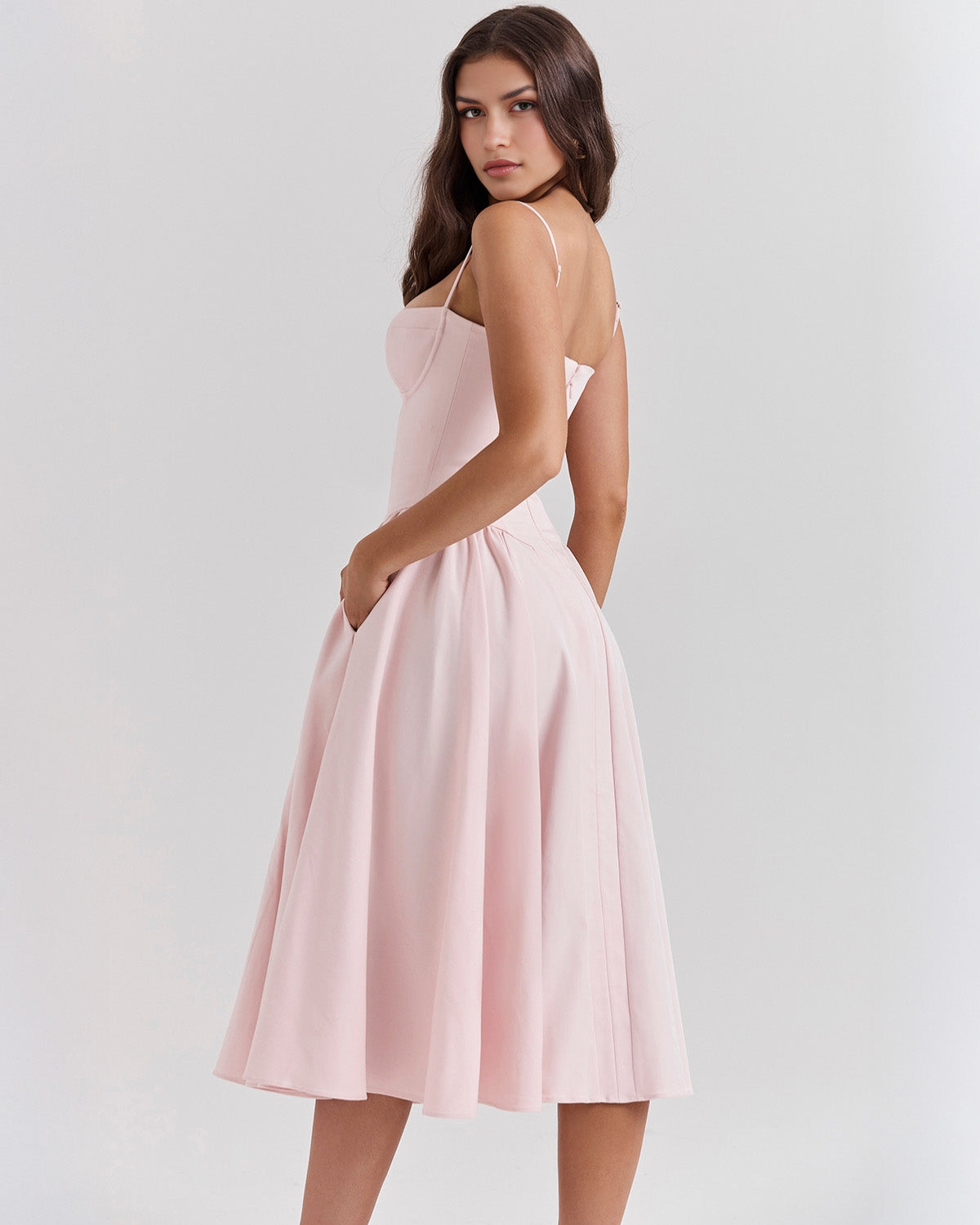 | Francesca Midi Dress