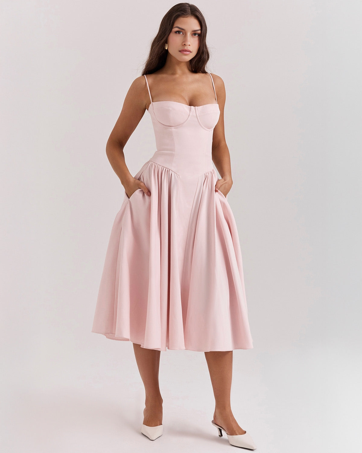 | Francesca Midi Dress