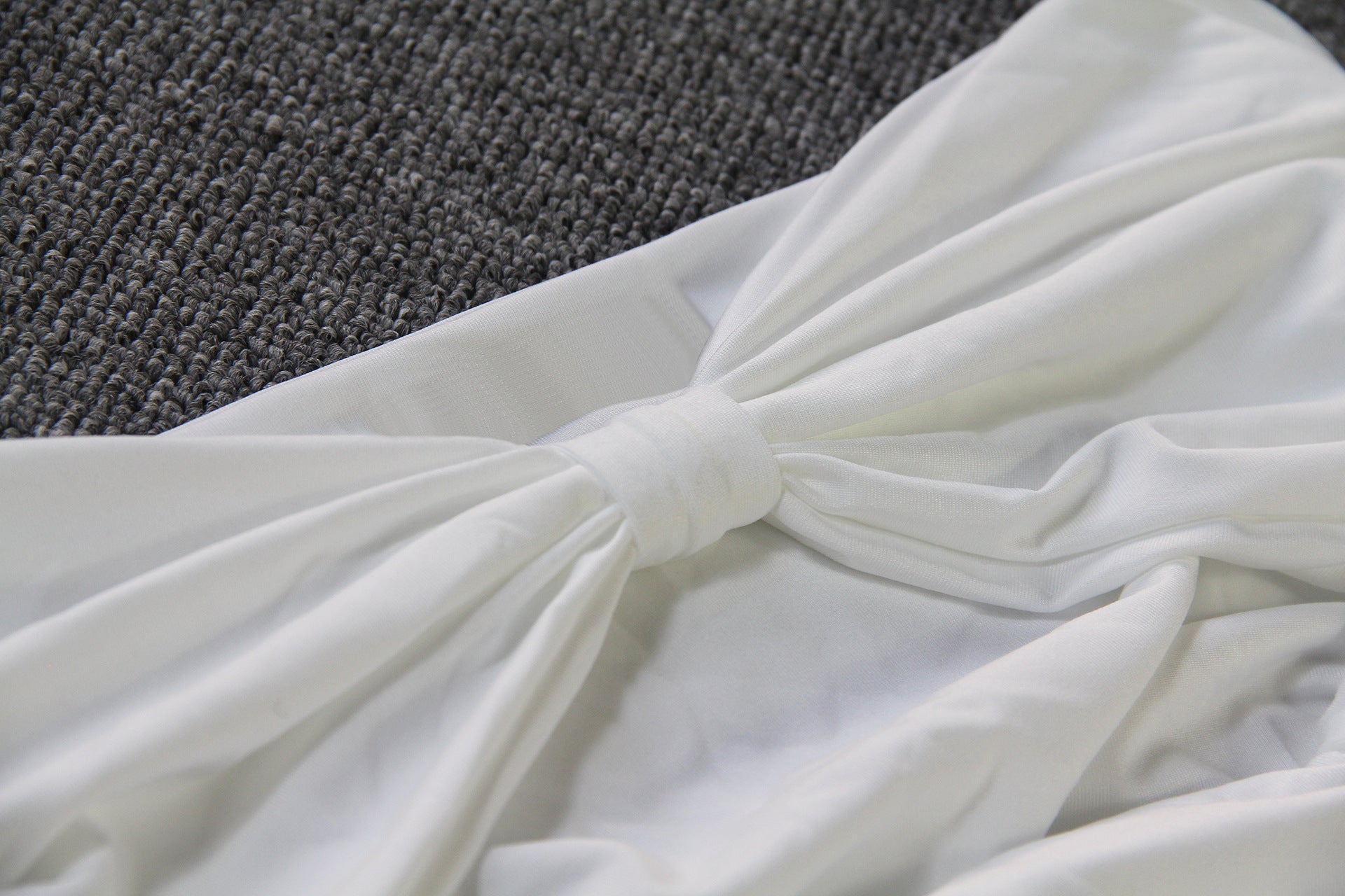 Mini Tory Dress White