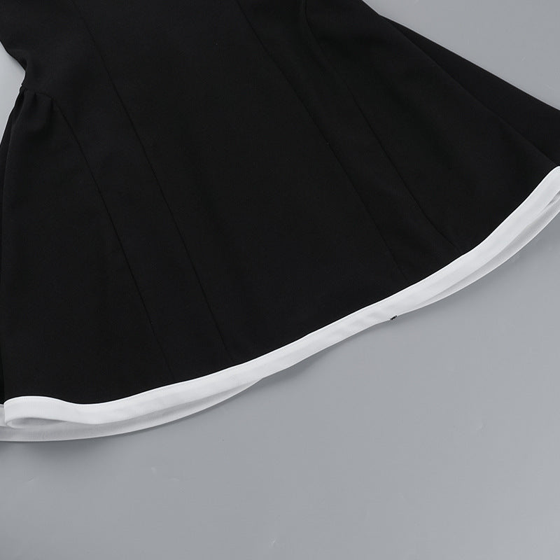 Mini Carolis Dress Black