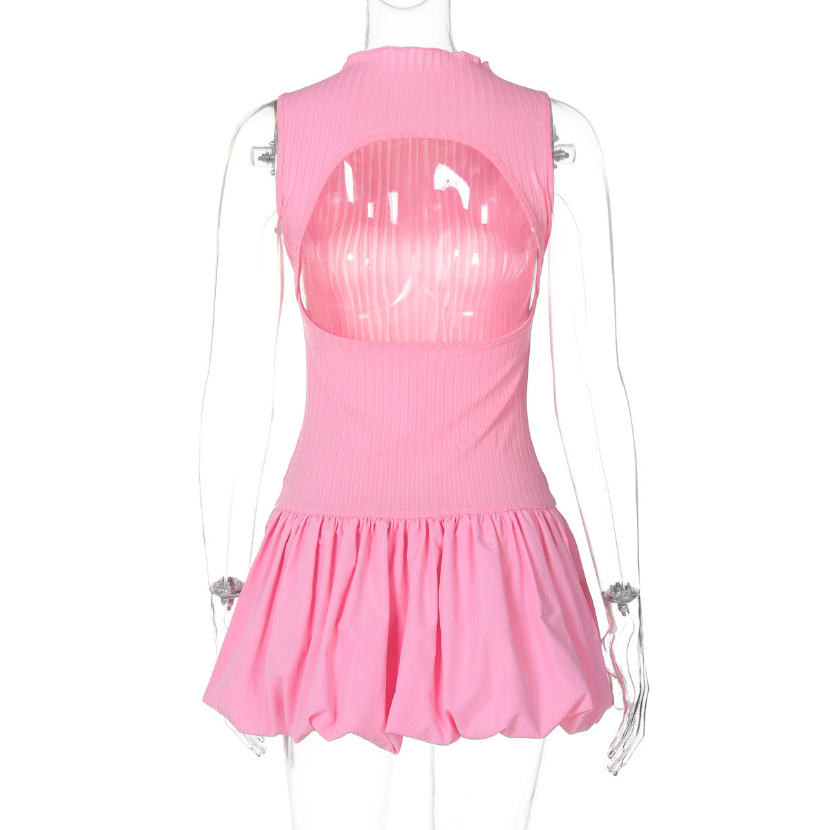 Mini Bliss Dress Pink