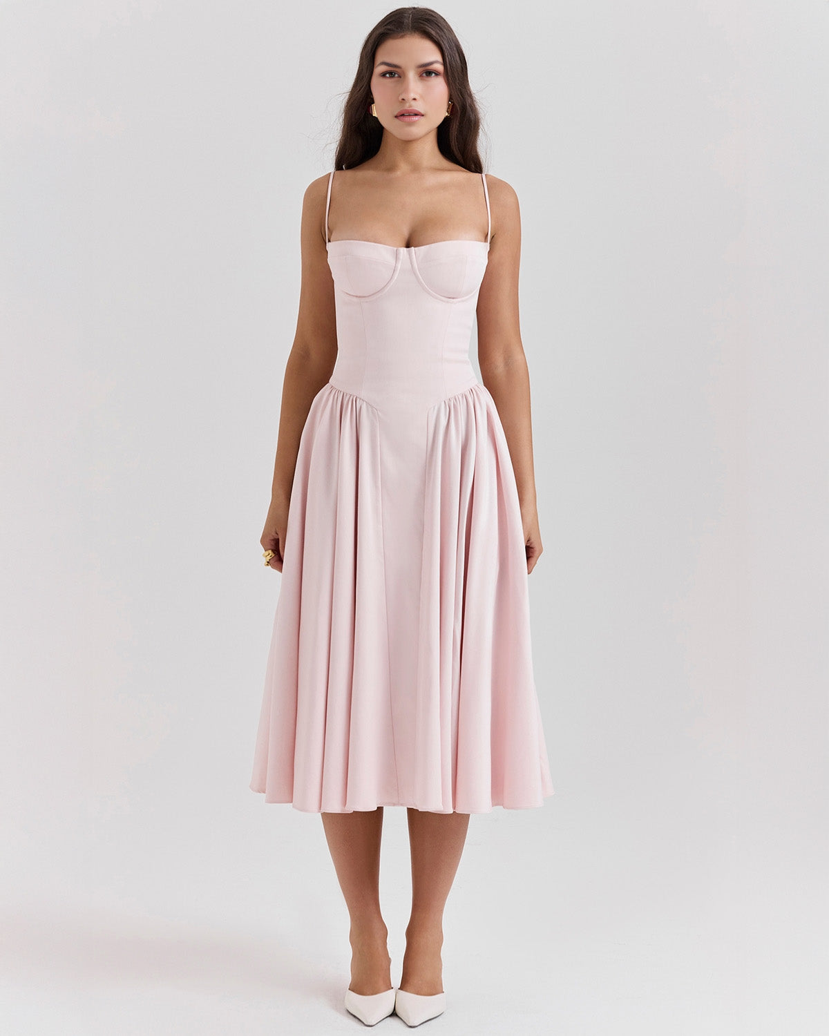 | Francesca Midi Dress