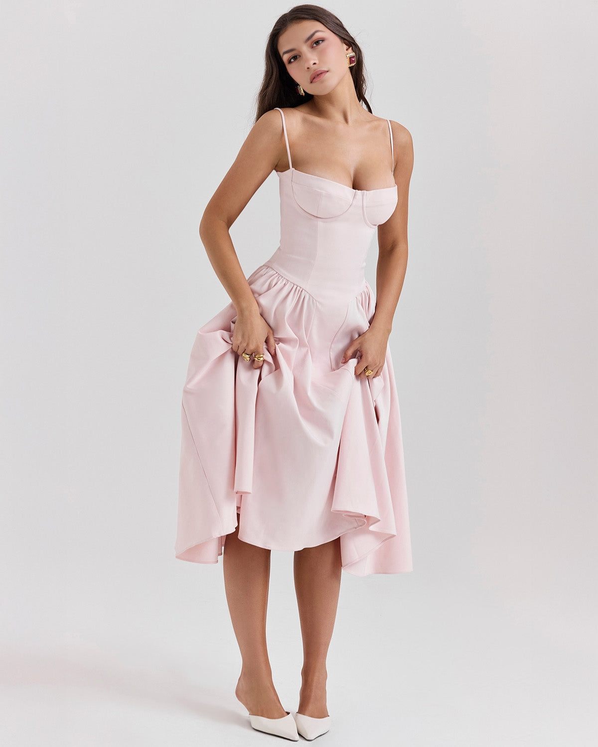| Francesca Midi Dress