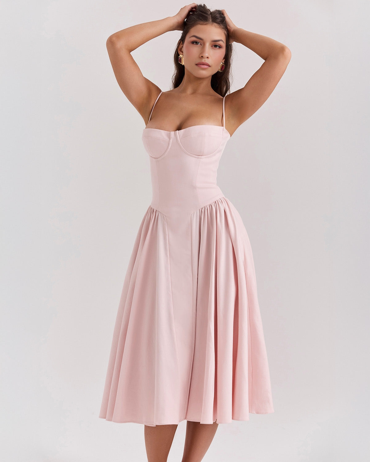| Francesca Midi Dress