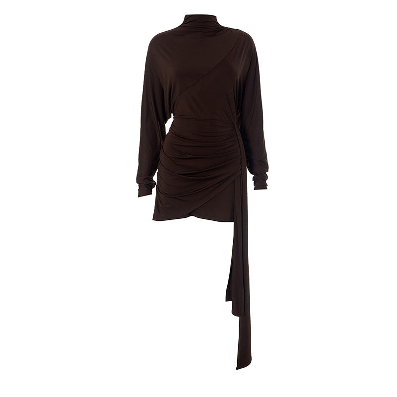 Mini Jeannie Dress Brown