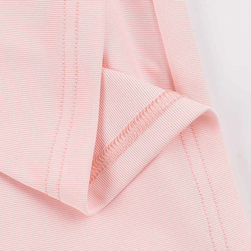 Mini Elysian Dress Pink