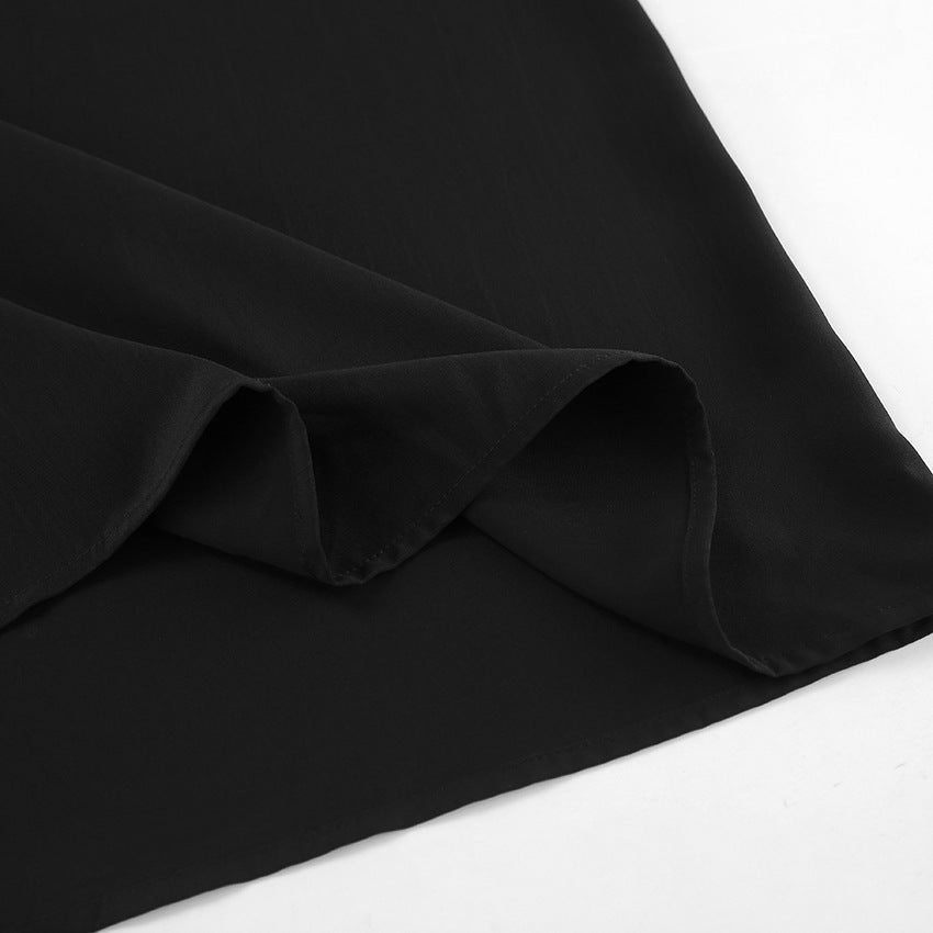 Mini Jackson Dress Black