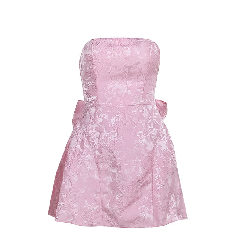 Mini Antalya Dress Pink