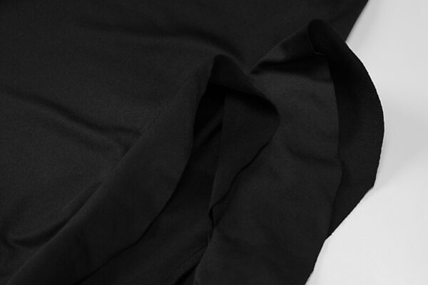 Mini Aliza Dress Black