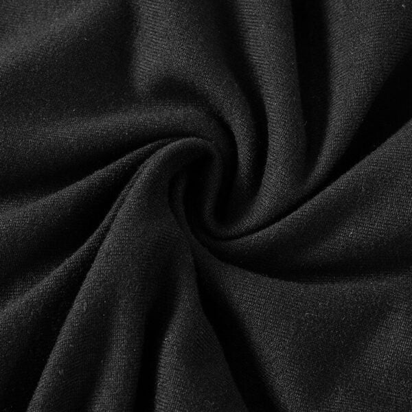 in Drama Town Mini Dress Black