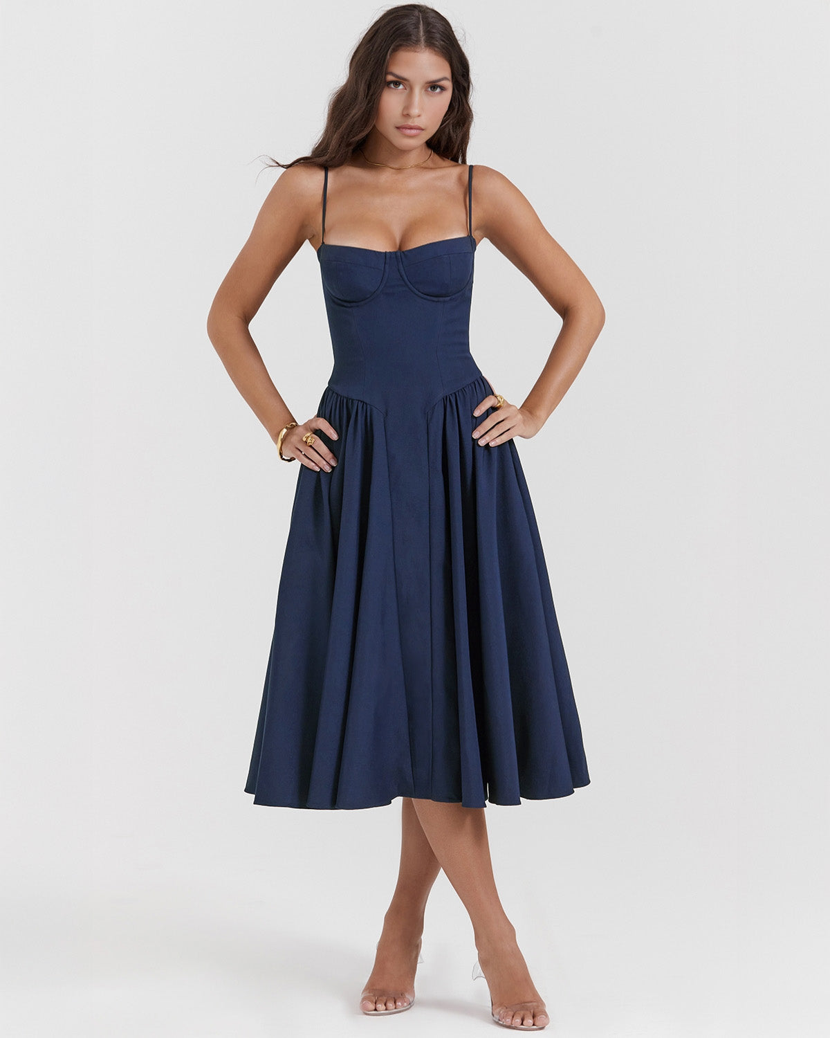 | Francesca Midi Dress