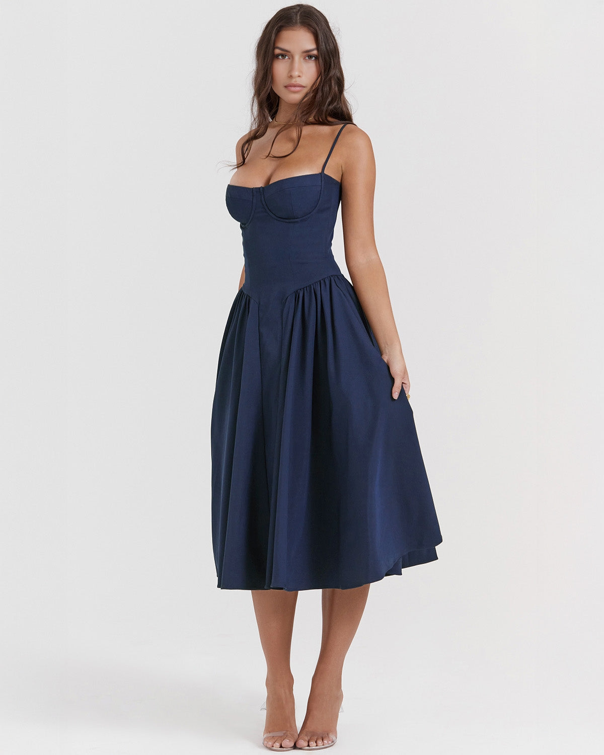 | Francesca Midi Dress