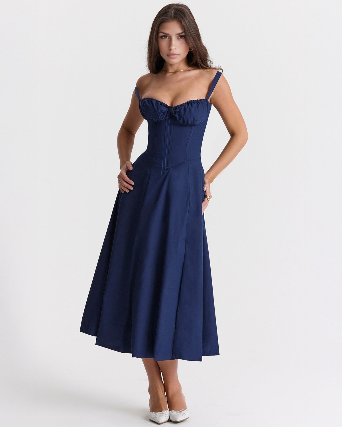 | Francesca Midi Dress