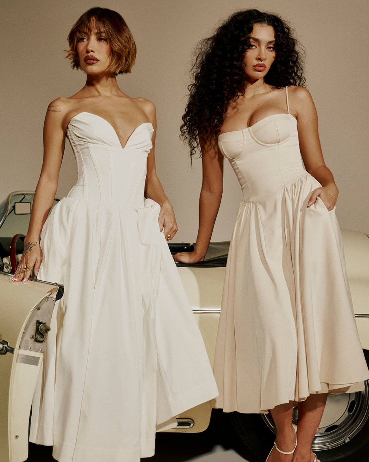 | Amalfi Midi Dress
