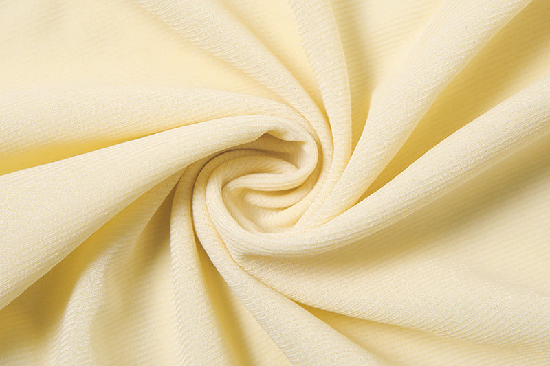 Mini Lyon Dress Yellow