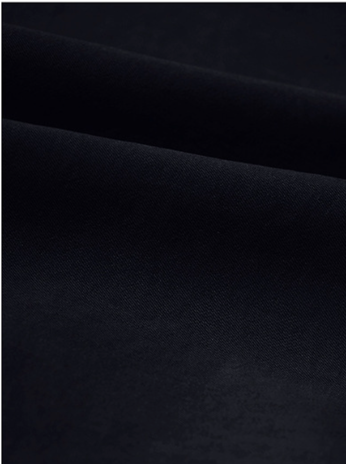 Mini Bucco Dress Black