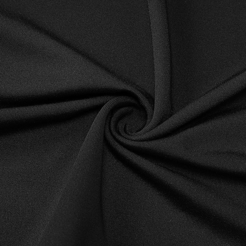Mini Claudene Dress Black
