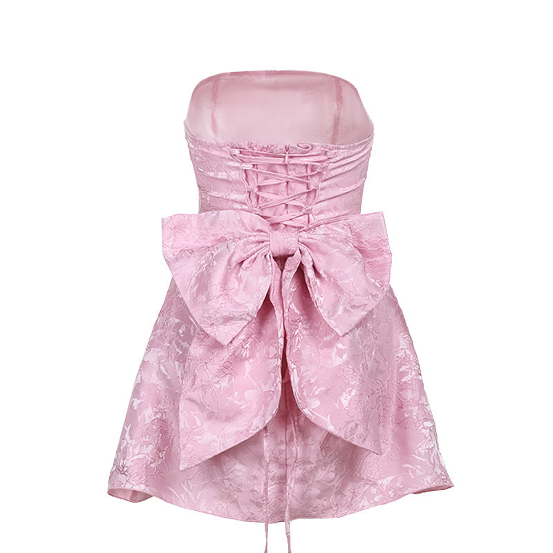 Mini Antalya Dress Pink