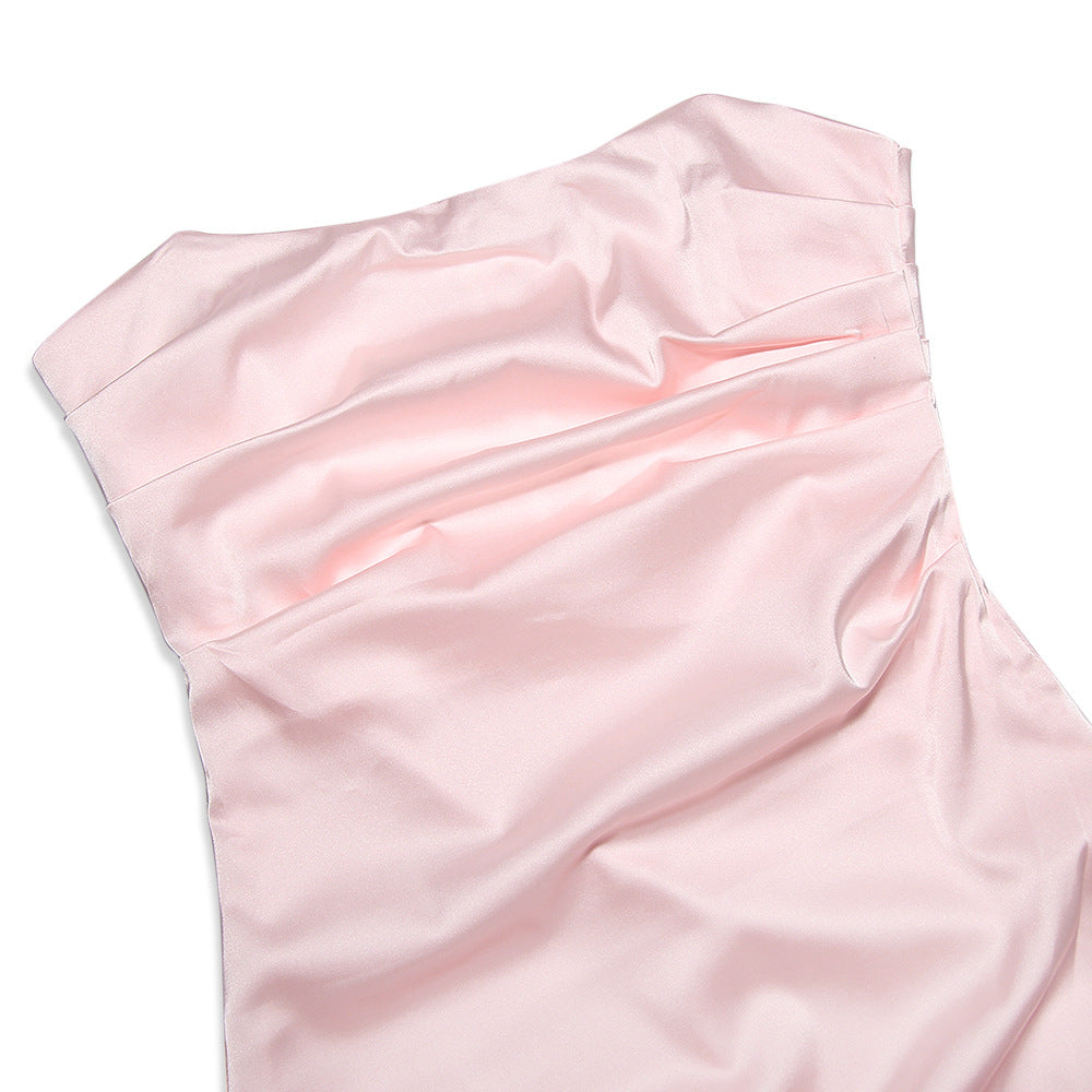 Mini Cassio Dress Pink