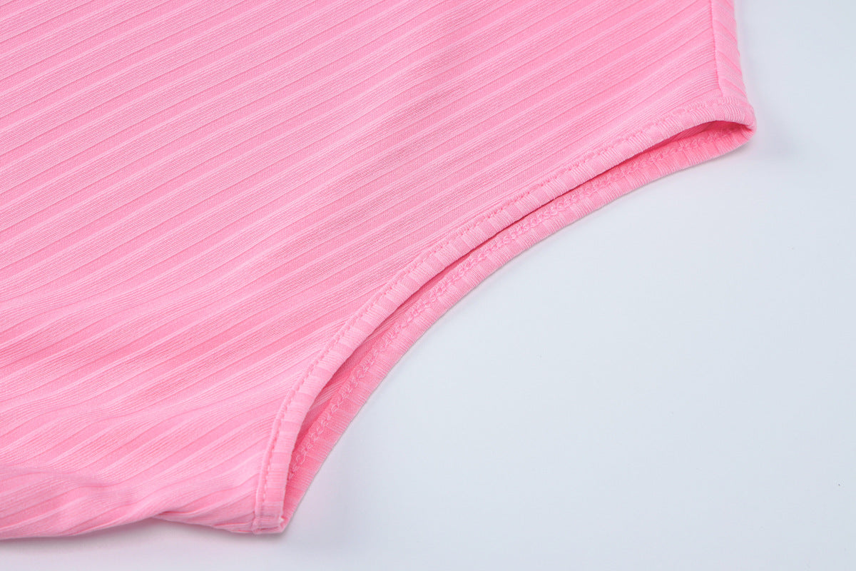 Mini Bliss Dress Pink