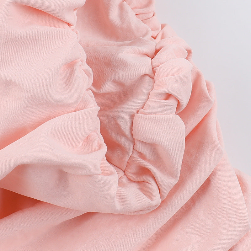 Mini Carnation Dress Pink
