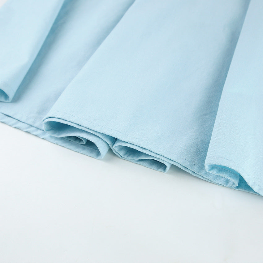 Midi Sky Dress Blue