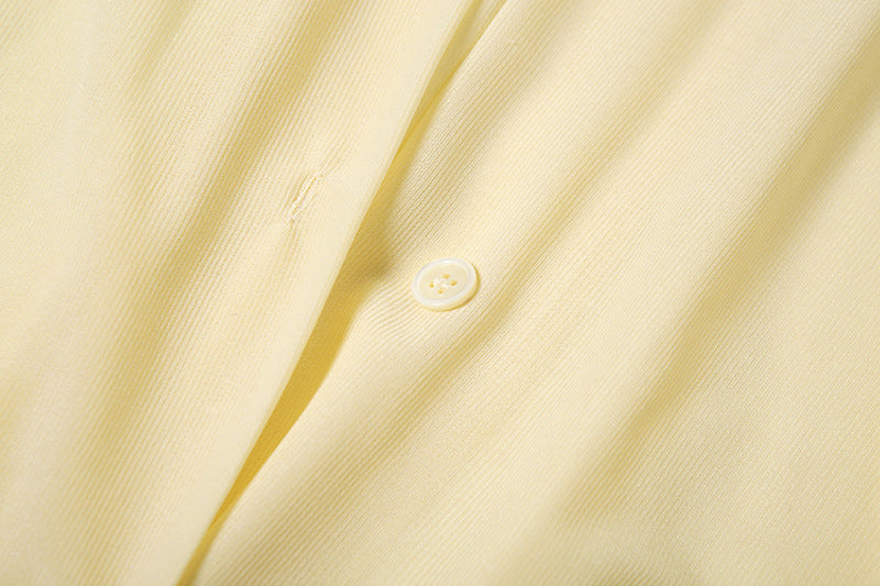 Mini Lyon Dress Yellow