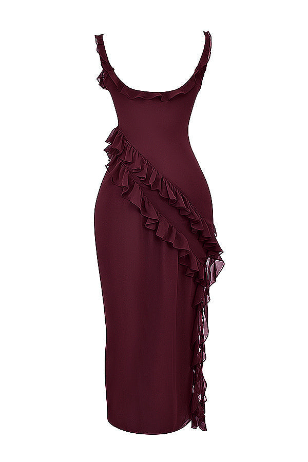 Paula Effortless Maxi Dresses Elevated Occasion Wear
