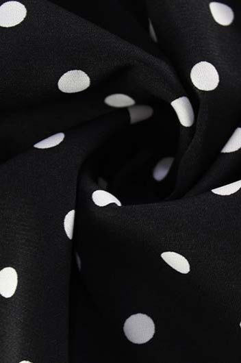 Dot Polka Halter Backless Bodycon Mini Dress