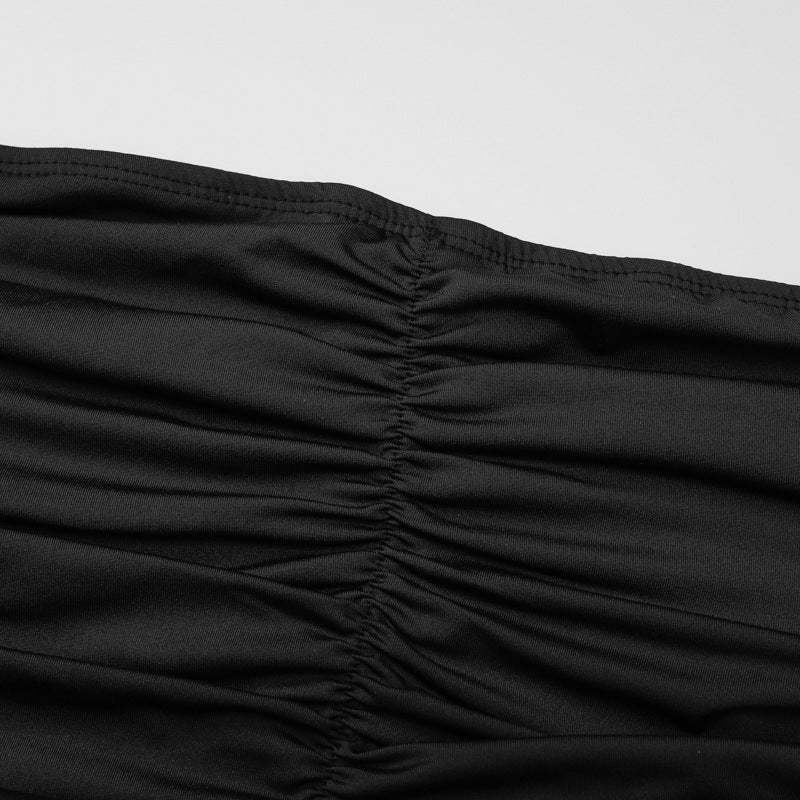Mini Claudene Dress Black