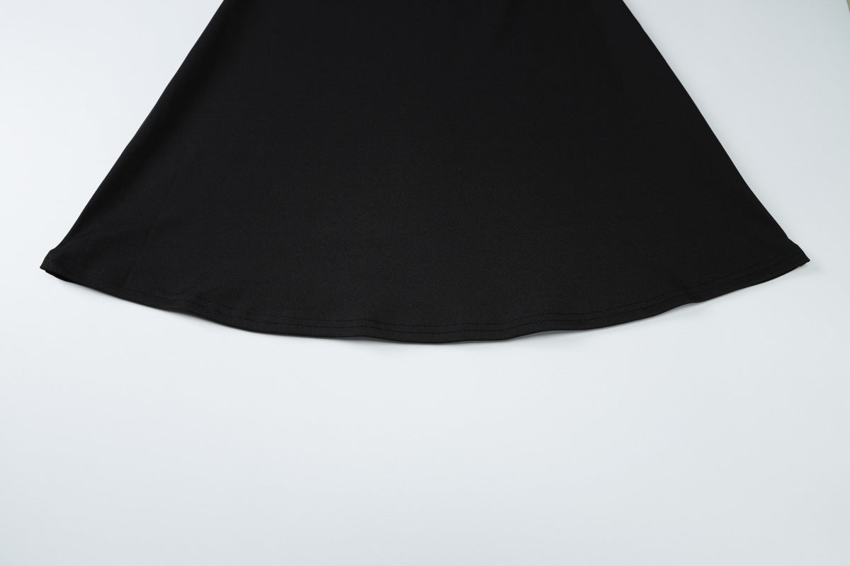Mini Venetia Dress Black