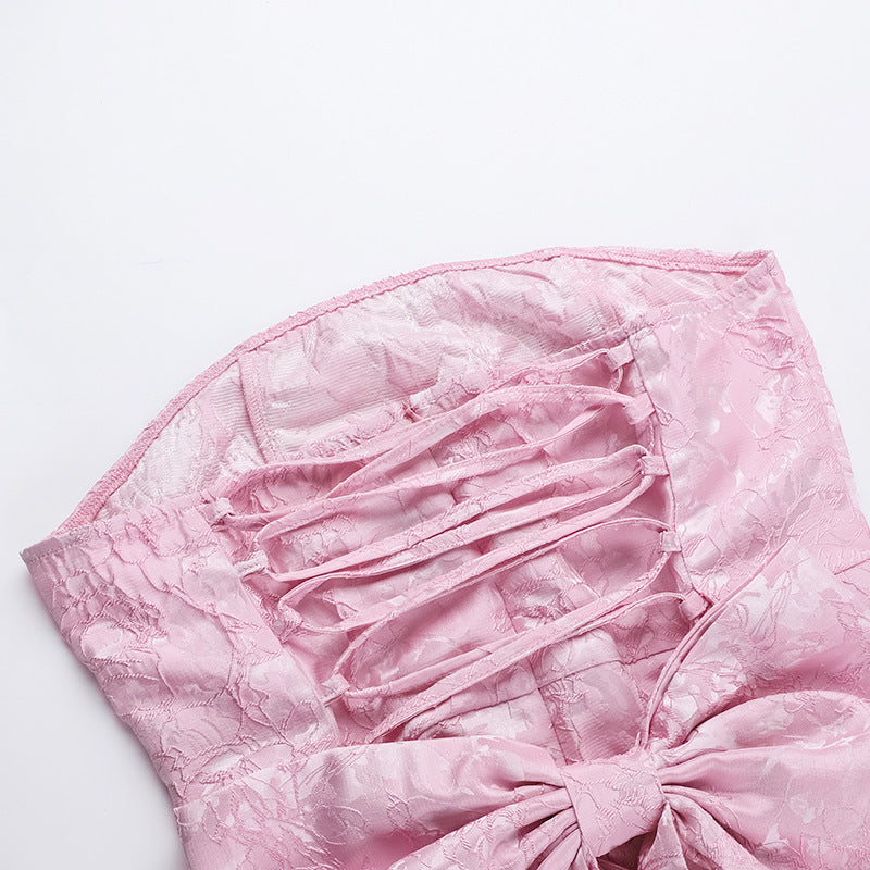 Mini Antalya Dress Pink