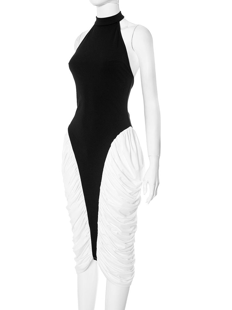 Midi Kriss Dress Black