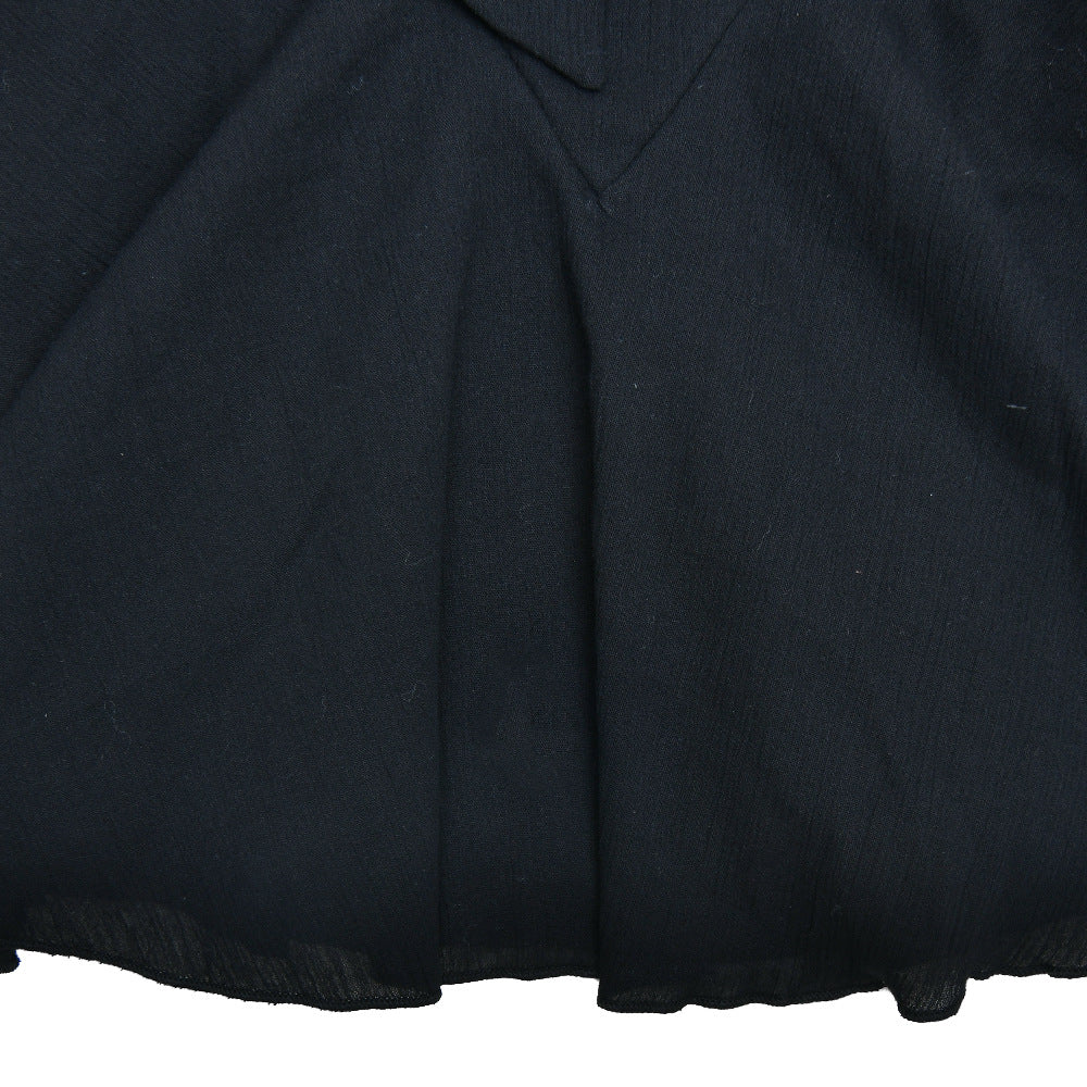 Mini Savoca Dress Black