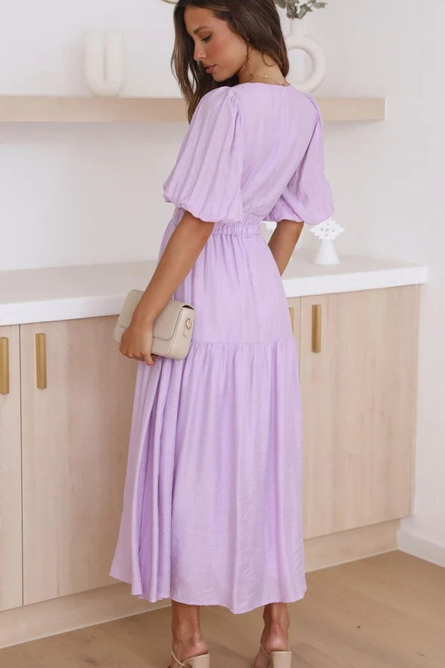 Midi Erin Dress
