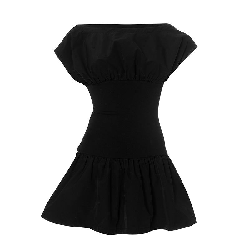 Mini LuPone Dress Black