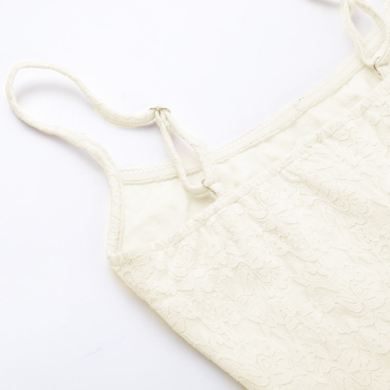 Mini Renys Dress Apricot