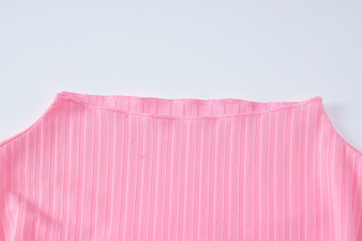 Mini Bliss Dress Pink