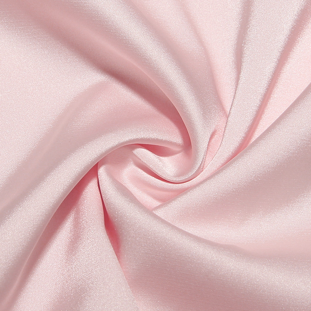 Mini Cassio Dress Pink