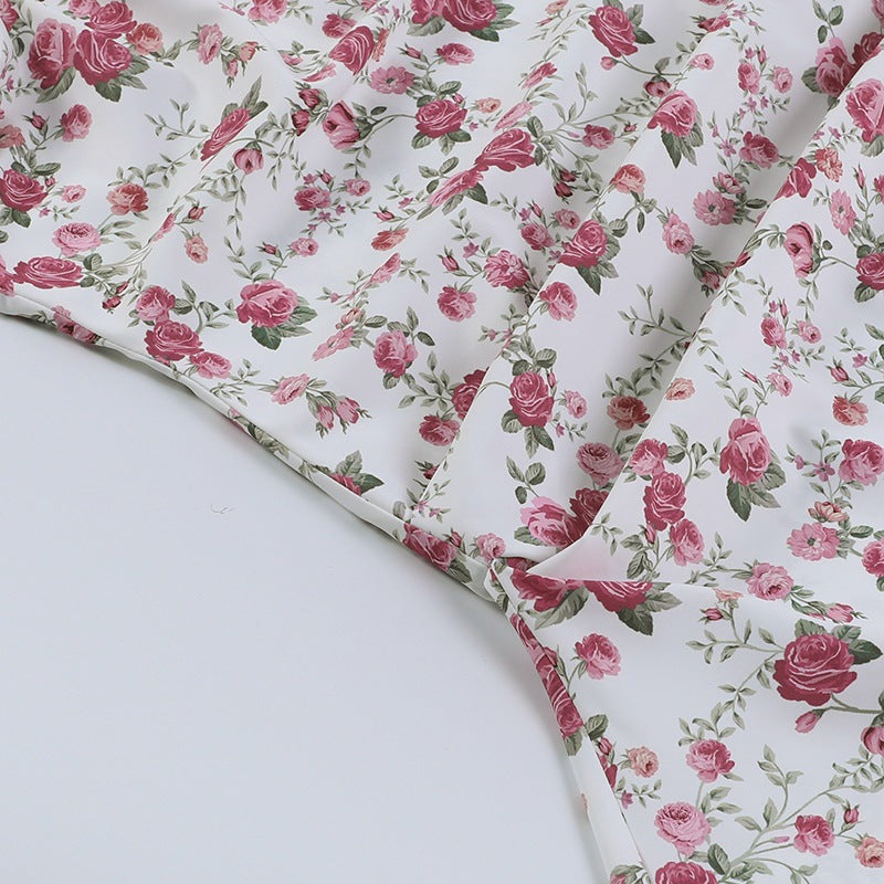 Mini Kore Dress White