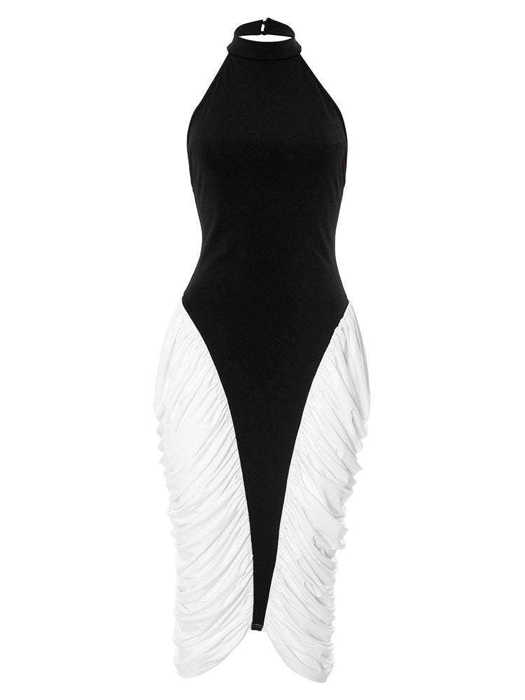 Midi Kriss Dress Black